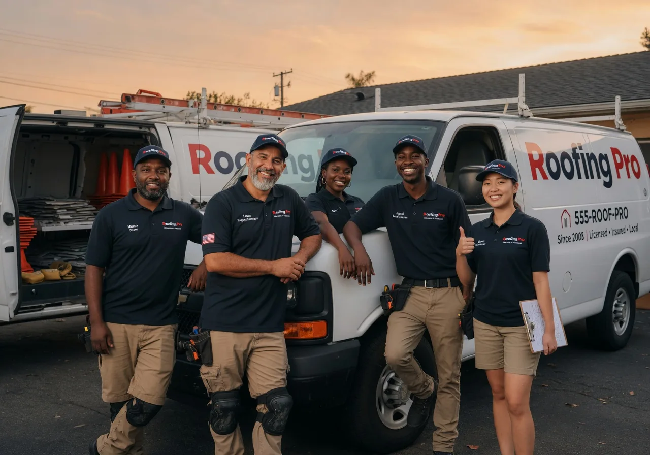 Roof Repair Near Me company in Hamilton, MI