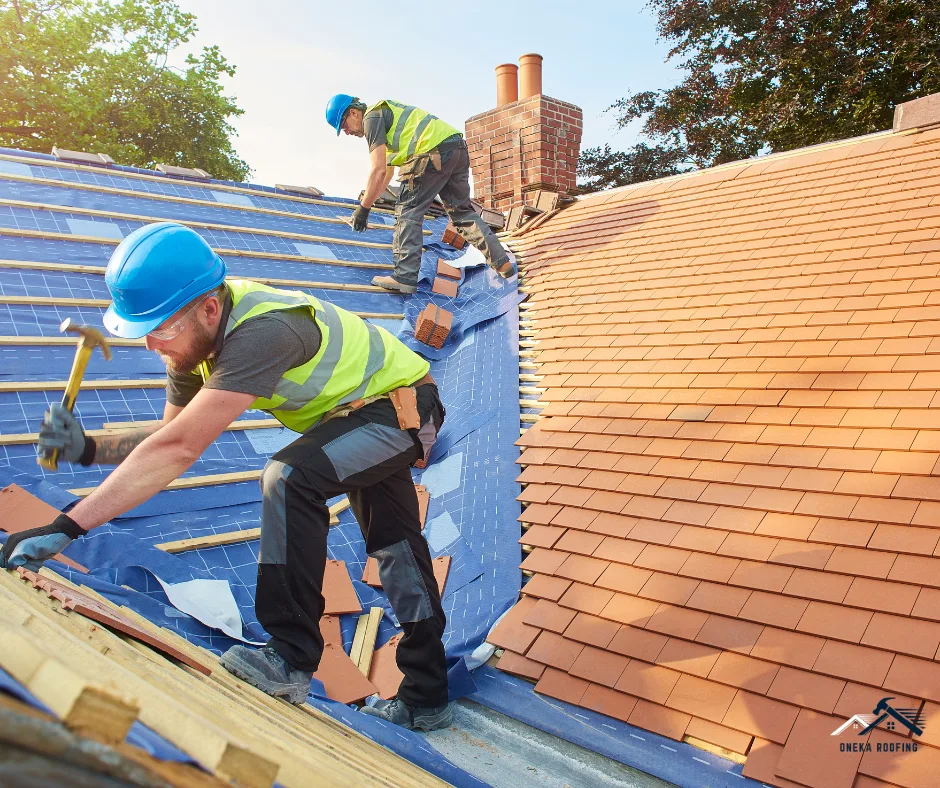 Why choose Roof Repair Near Me in Hamilton, MI